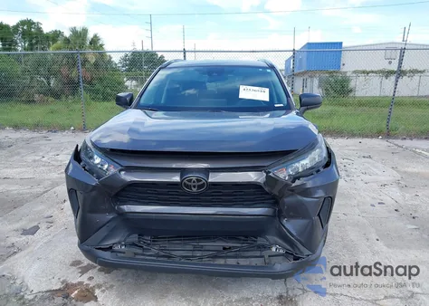 2019 Toyota Rav4 Le из США, поврежденный, VIN 2T3H1RFV4KW018734
